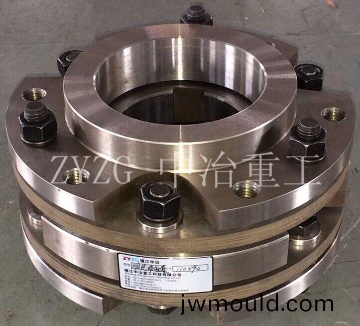 膜(mo)片聯(lián)(lian)軸器屬于易損件需檢查更換