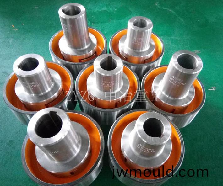 梅花聯(lián)軸器 梅花聯(lián)軸器