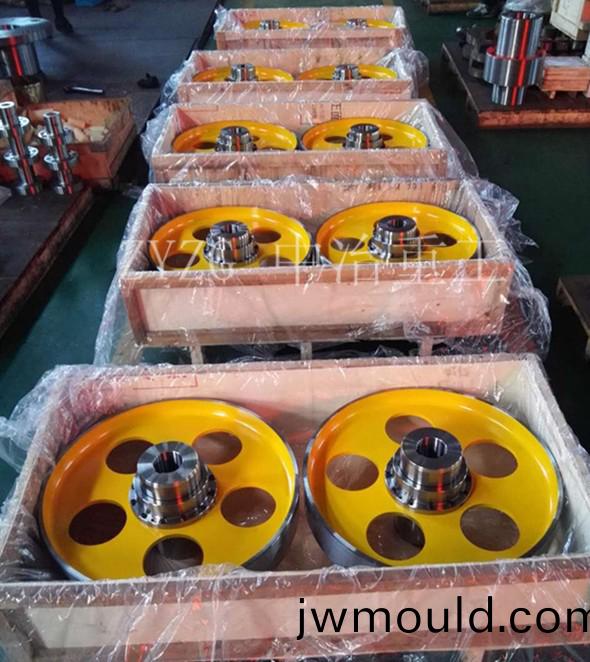 聯(lián)軸(zhou)器廠家傳遞(di)軸系運(yùn)動及外表的加工