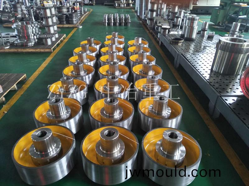 梅花聯(lián)軸器 梅花(hua)聯(lián)軸器