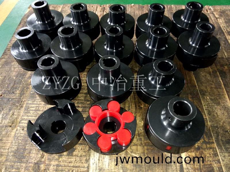 梅花聯(lián)軸器在振動(dòng)的場合下使用較(jiao)多