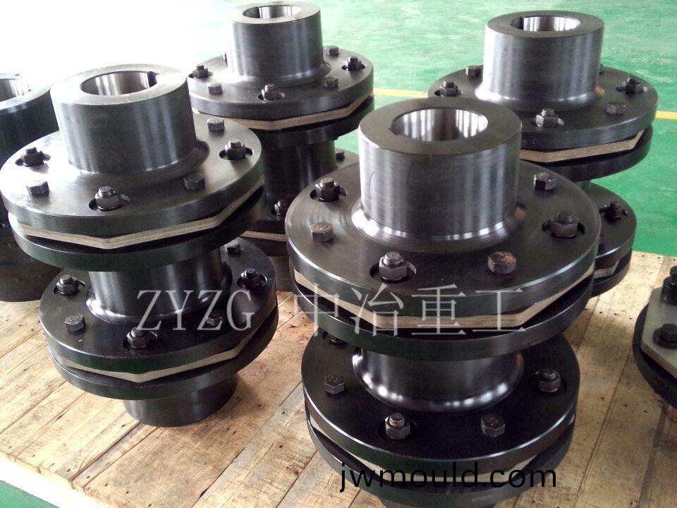 膜片聯(lián)軸(zhou)器不要隨意安裝螺栓的方向