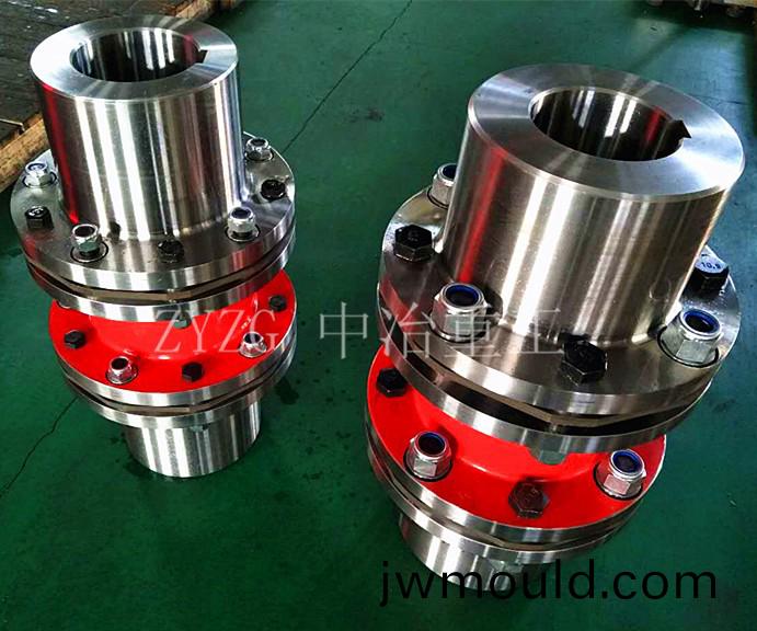 膜片聯(lián)軸器的關(guān)(guan)鍵部件是膜片組