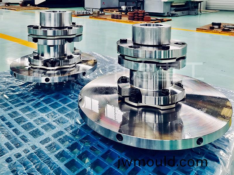 膜片聯(lián)軸器(qi) 膜片聯(lián)(lian)軸器