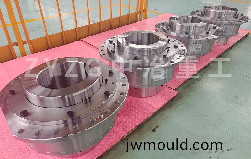 連軸(zhou)器 連(lian)軸器